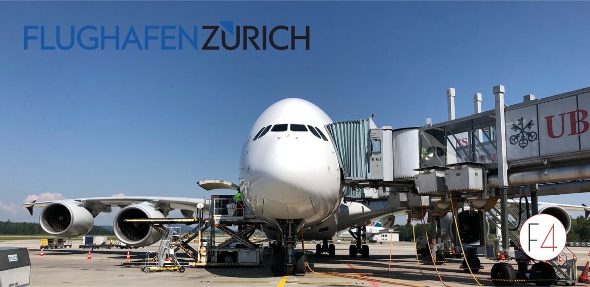 Flughafen Zurich